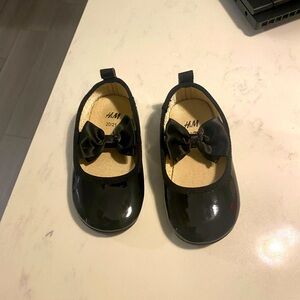 H&M baby ballerinas shoes  size 20/21